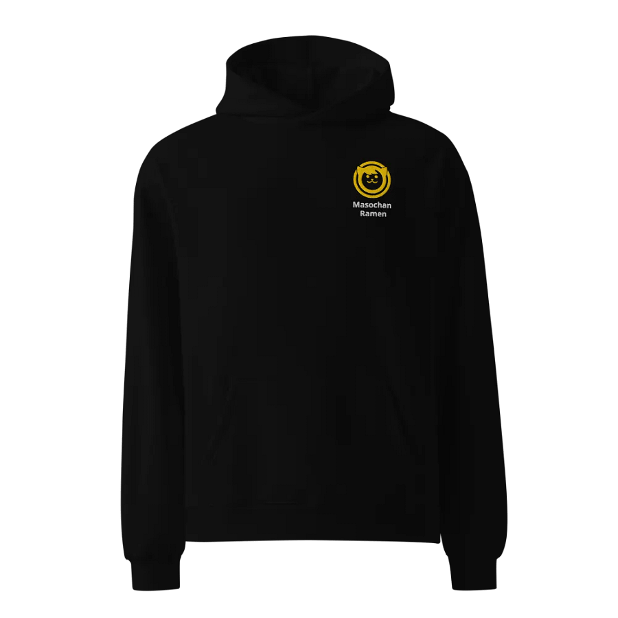 MasoChan Hoodie product image (1)