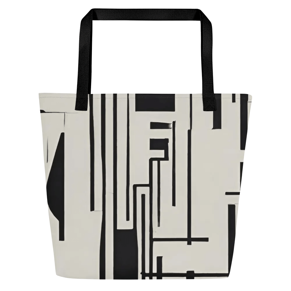 kadinsky inspired Tote bag for elegant ladies moms friends product image (1)