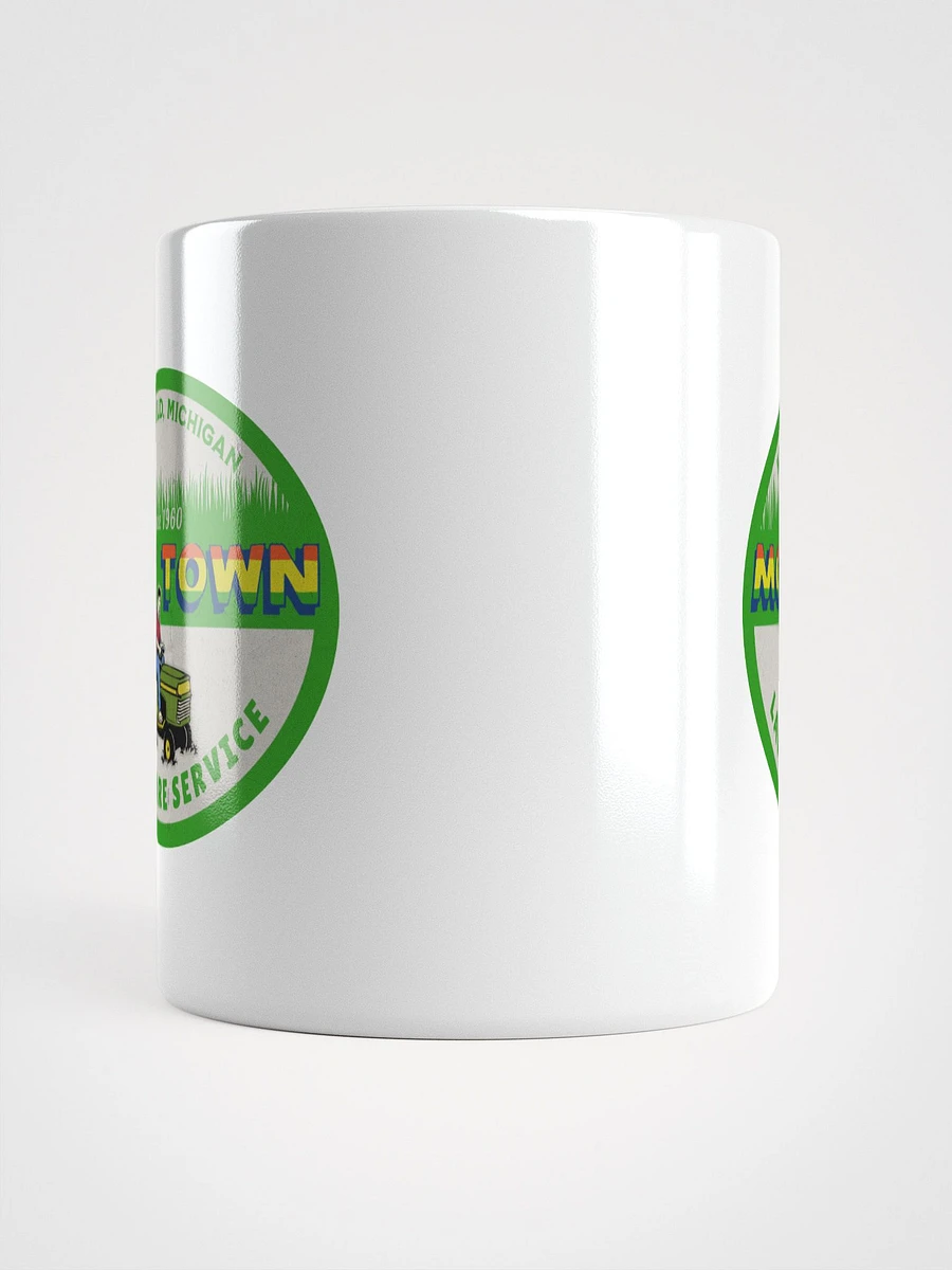 Mow Town Coffee Mug product image (5)