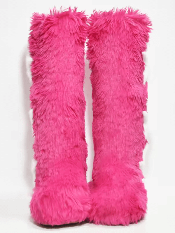 DARK PINK ★ STARBOOTZ product image (8)