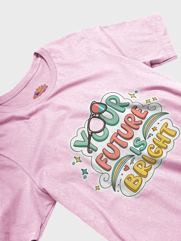 Bright Future Sunglasses T-Shirt product image (2)