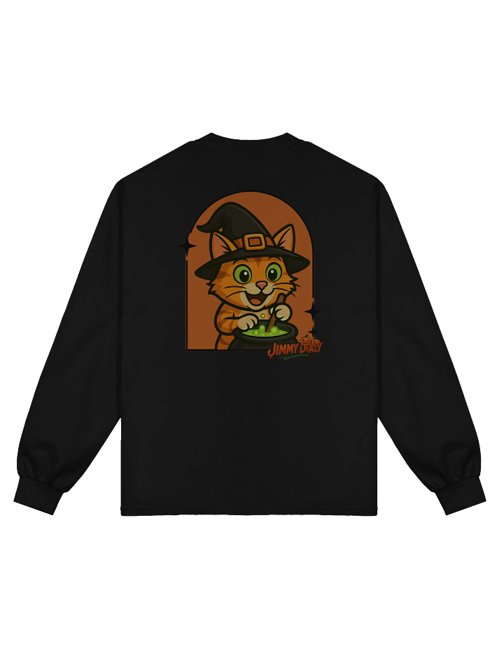 Potion Paws Long Sleeve– Luna’s Witchy Brew Edition product image (2)
