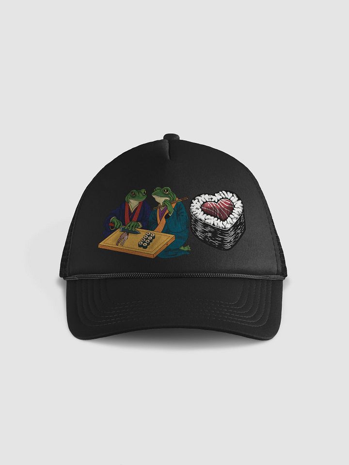 Two Frogs on a Sushi Dream Date product image (2)