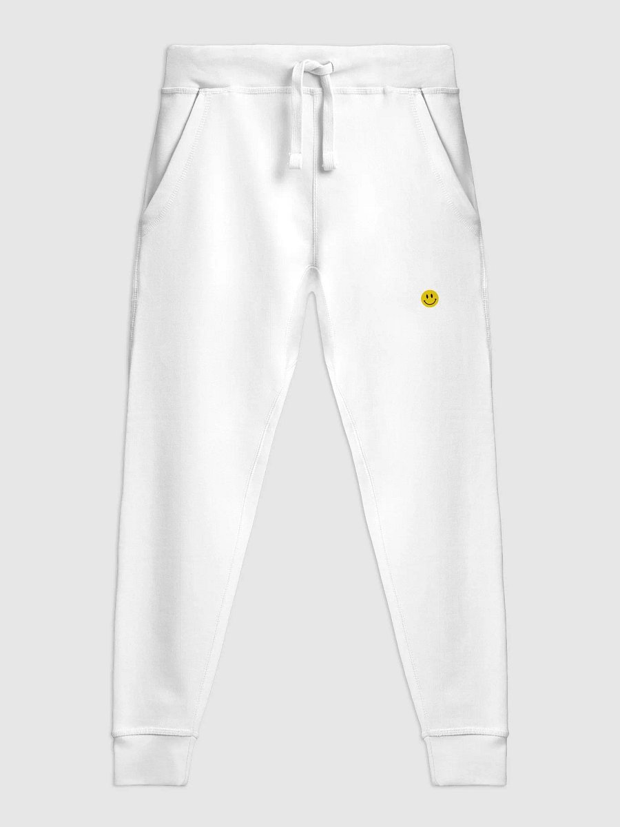 Smiley Face Lane Seven Fleece Joggers product image (4)