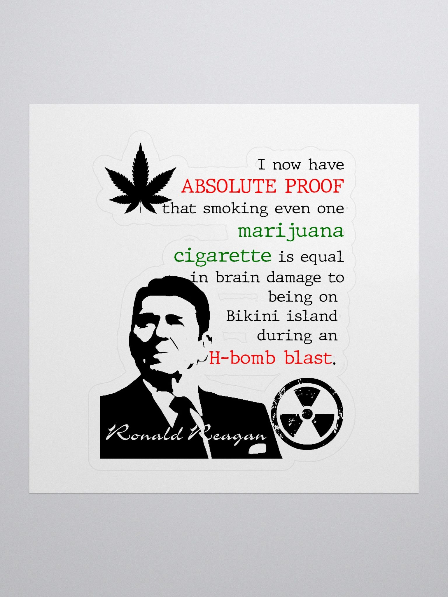 Ronnie Raygun product image (1)