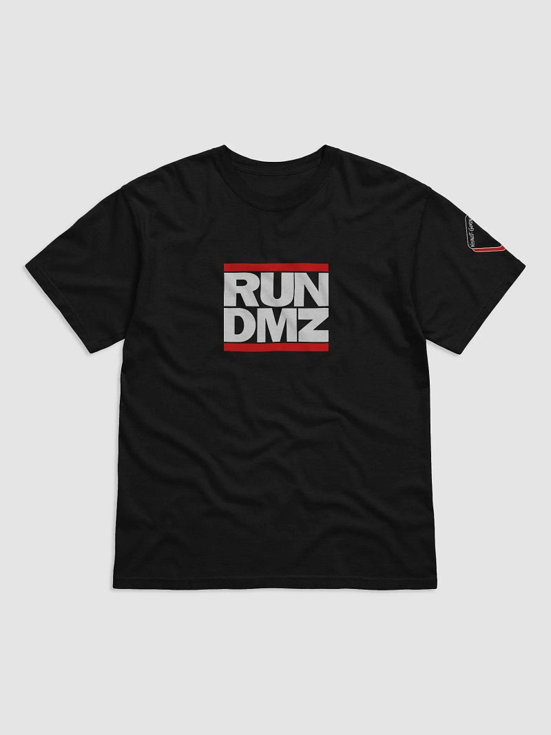 RUN DMZ - Vosnet-Gaming T-Shirt