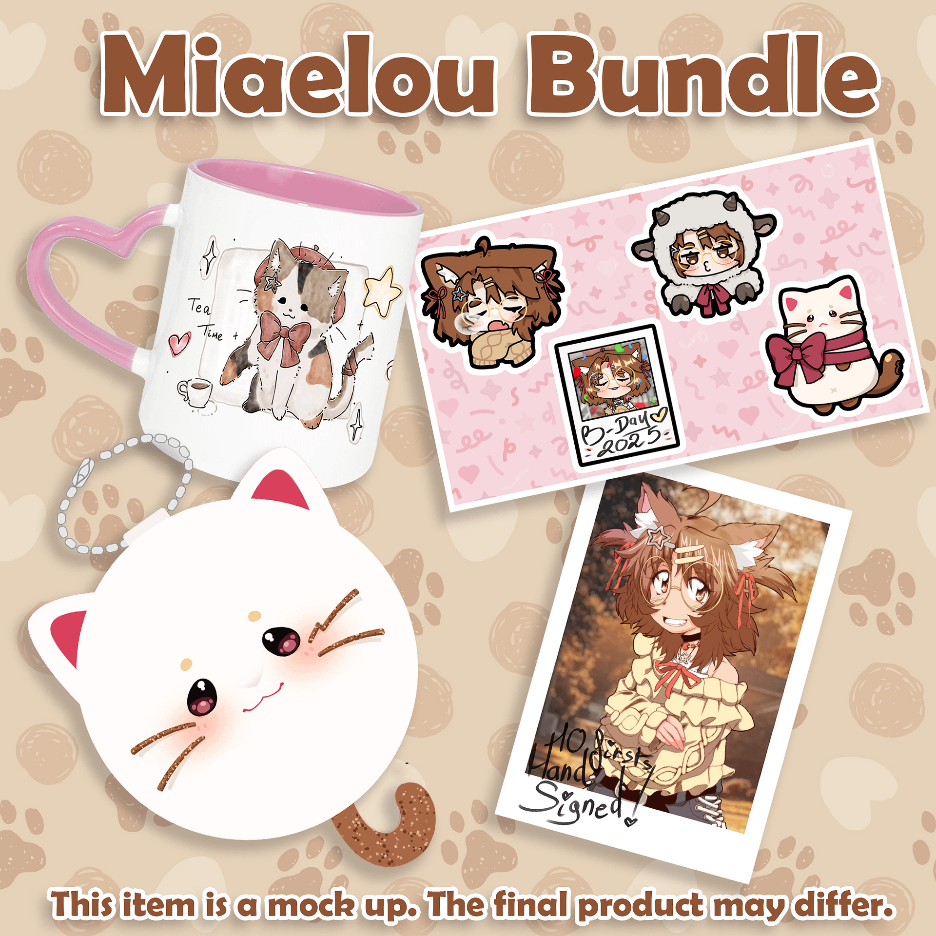 Miaelou Comfy Bundle [PREORDER] product image (1)