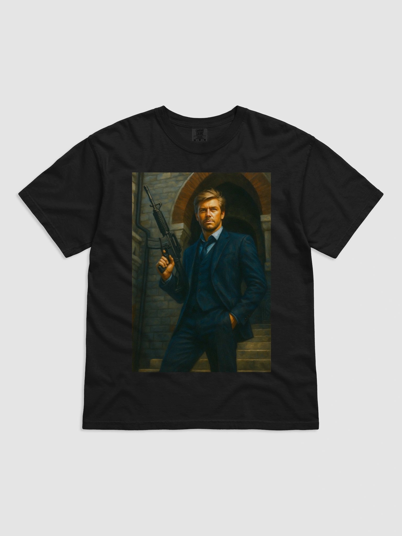 Armed & Unbothered T-Shirt product image (5)