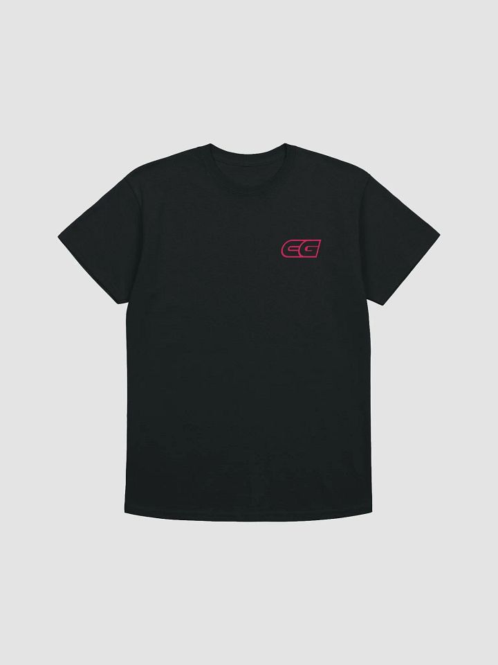 Cheer Gurl Logo Tee Black product image (1)