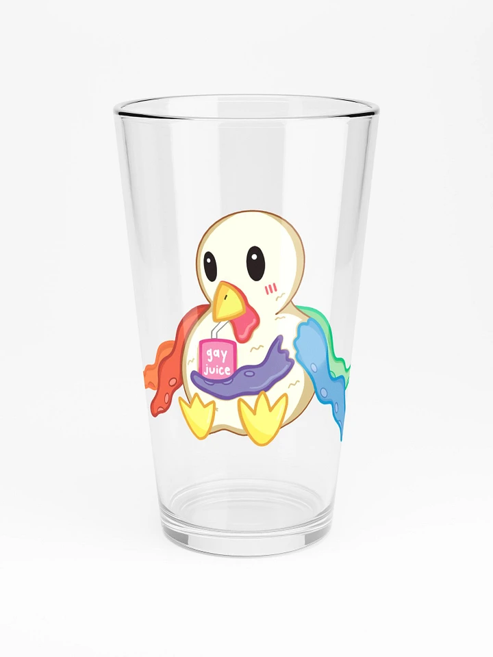 Gay Juice Glass product image (1)