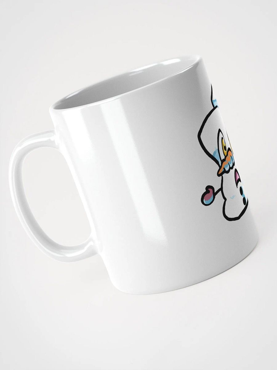 PlumBerryMuffin Snowman Mug product image (4)