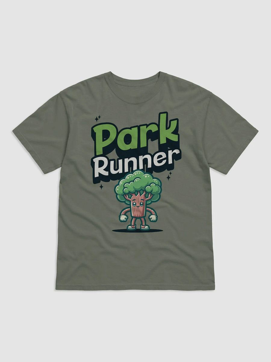Park Runner Broccoli Fun Tee product image (4)