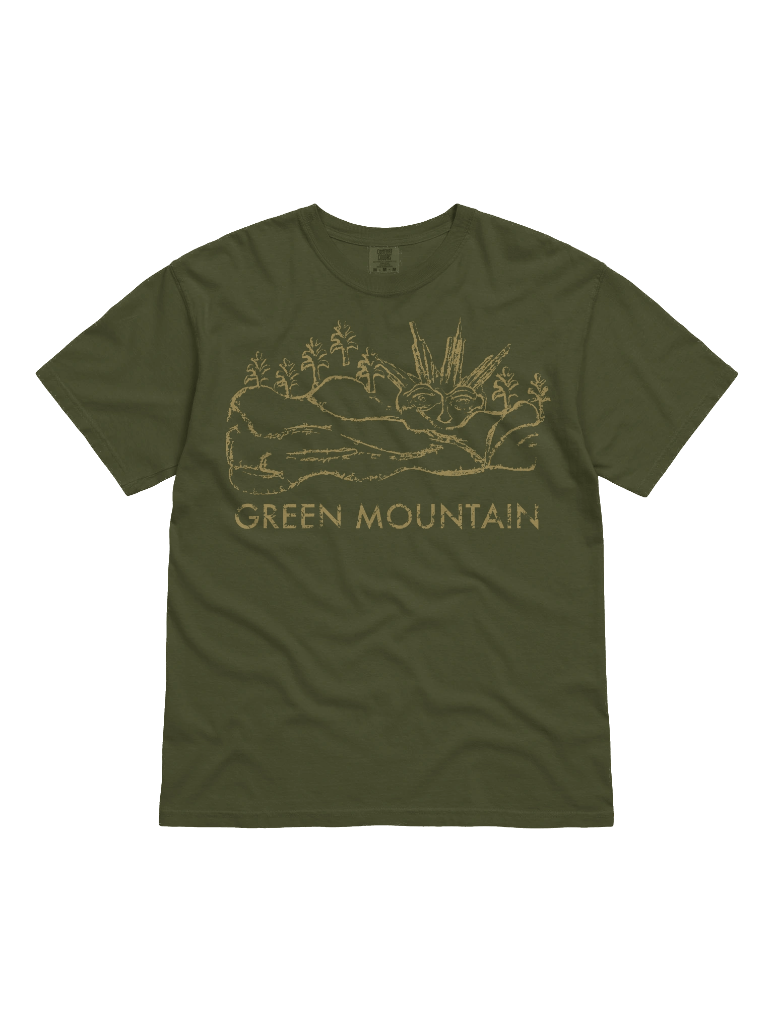 Vermontensium T-Shirt product image (3)