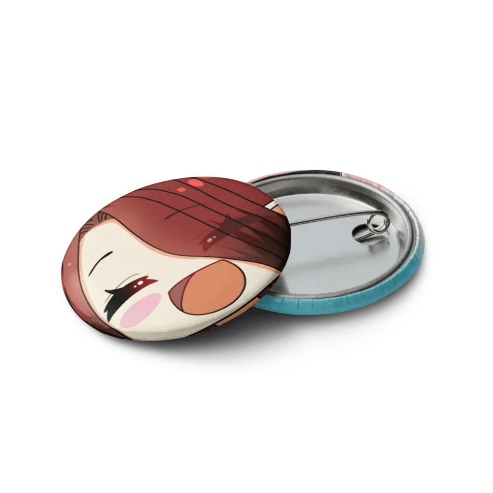 Chaos Queen Pin Buttons Set product image (12)
