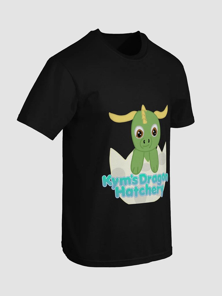 Kym's Dragon Hatchery Logo T-Shirt product image (2)