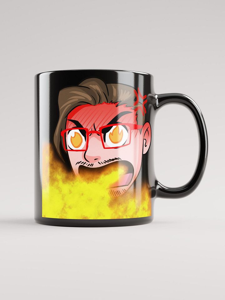 Rage - Black Mug product image (1)