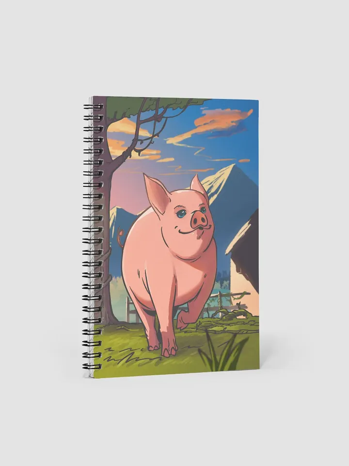 Crommyonian Sow, the Dauntless Swine product image (1)