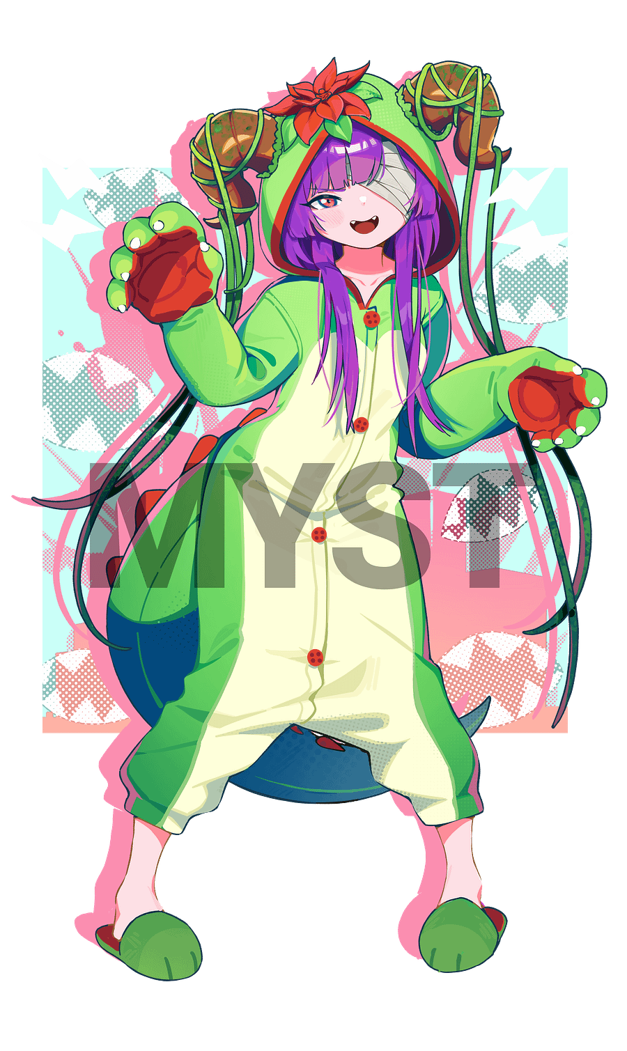 Gao Gang Hoodie product image (6)