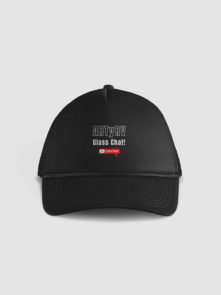 Subscribe in Style Trucker Hat product image (2)