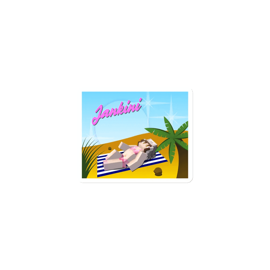 Jankini Magnet product image (1)