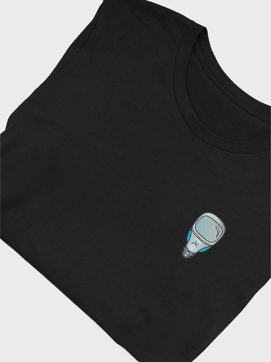 Kosmoborg Tee - Black product image (3)