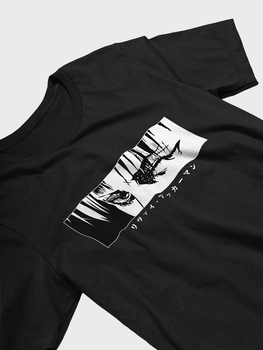 Levi Ackerman Eye Design T-Shirt product image (4)
