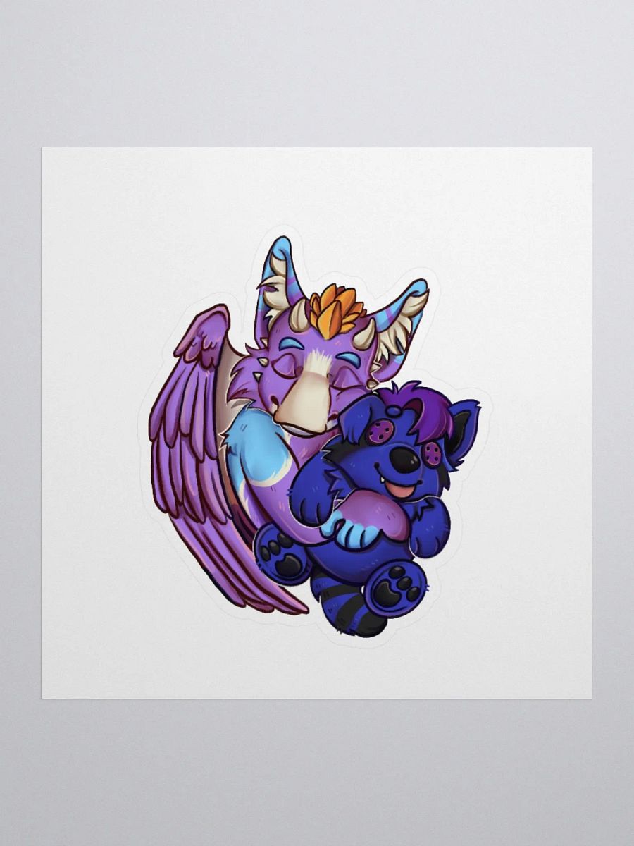 Holding Memories Sticker product image (3)