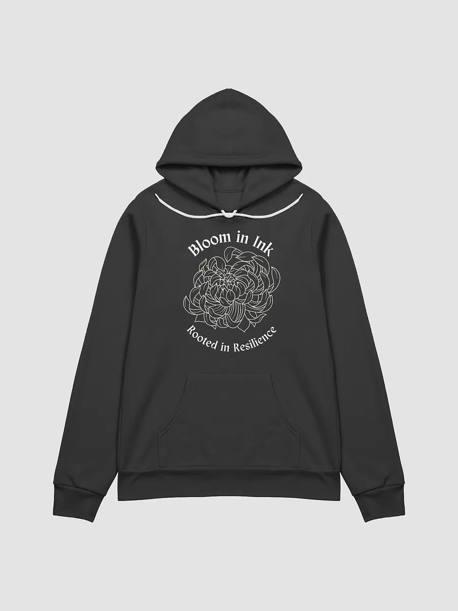 "Bloom in Ink" Hoodie product image (1)