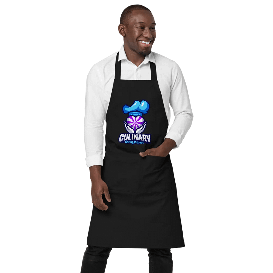 Culinary Caring Project Apron product image (1)