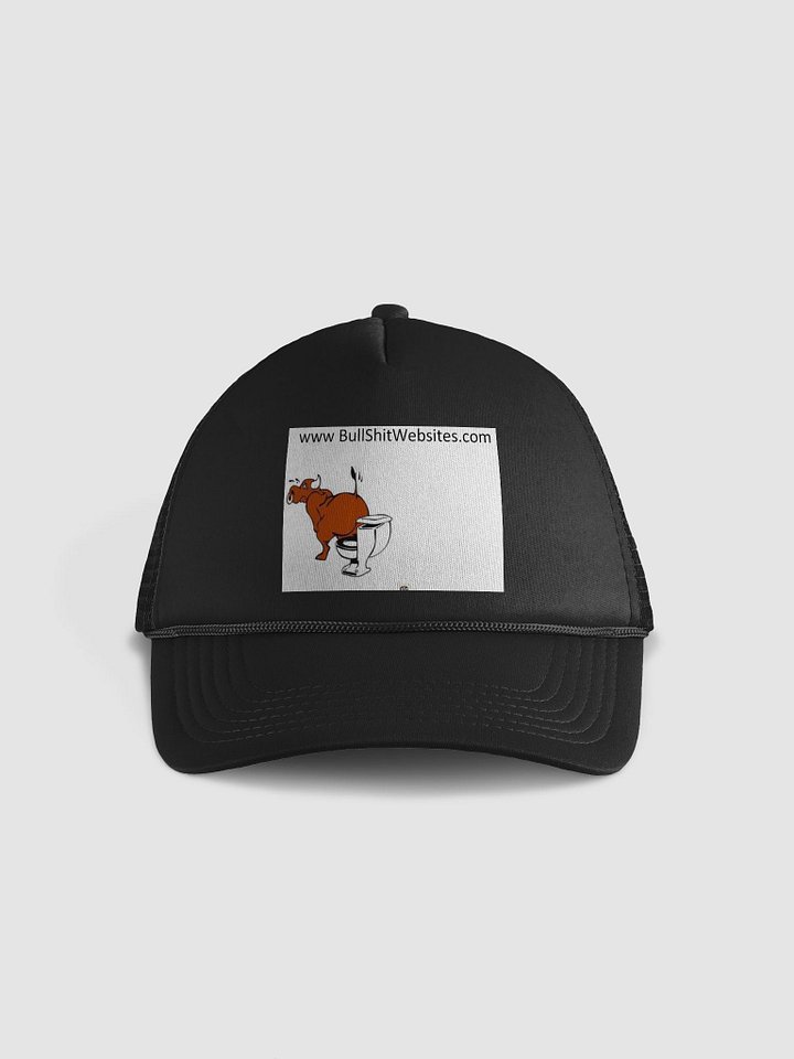 BullShitWebsite Cap product image (1)