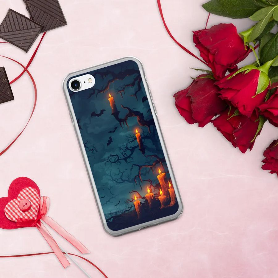 Halloween-Themed Phone Case | Spooky & Stylish Protection for Your Device product image (335)