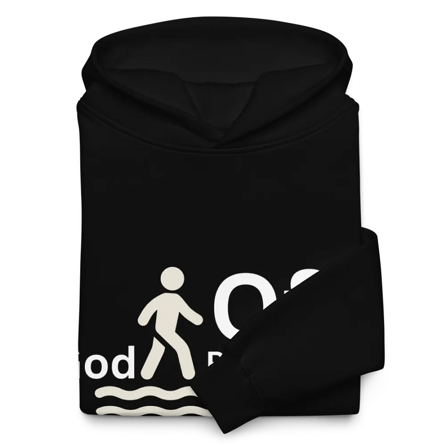 God of possibilities Unisex Hoodie product image (10)