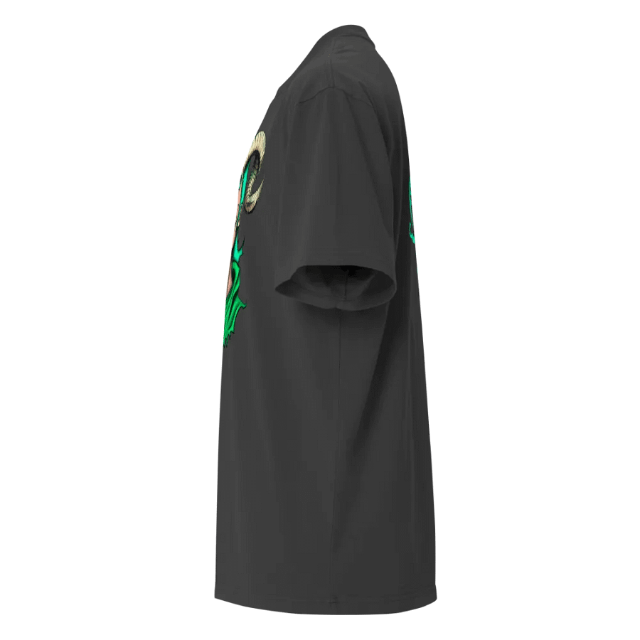Soul Demon Oversized Tee product image (4)