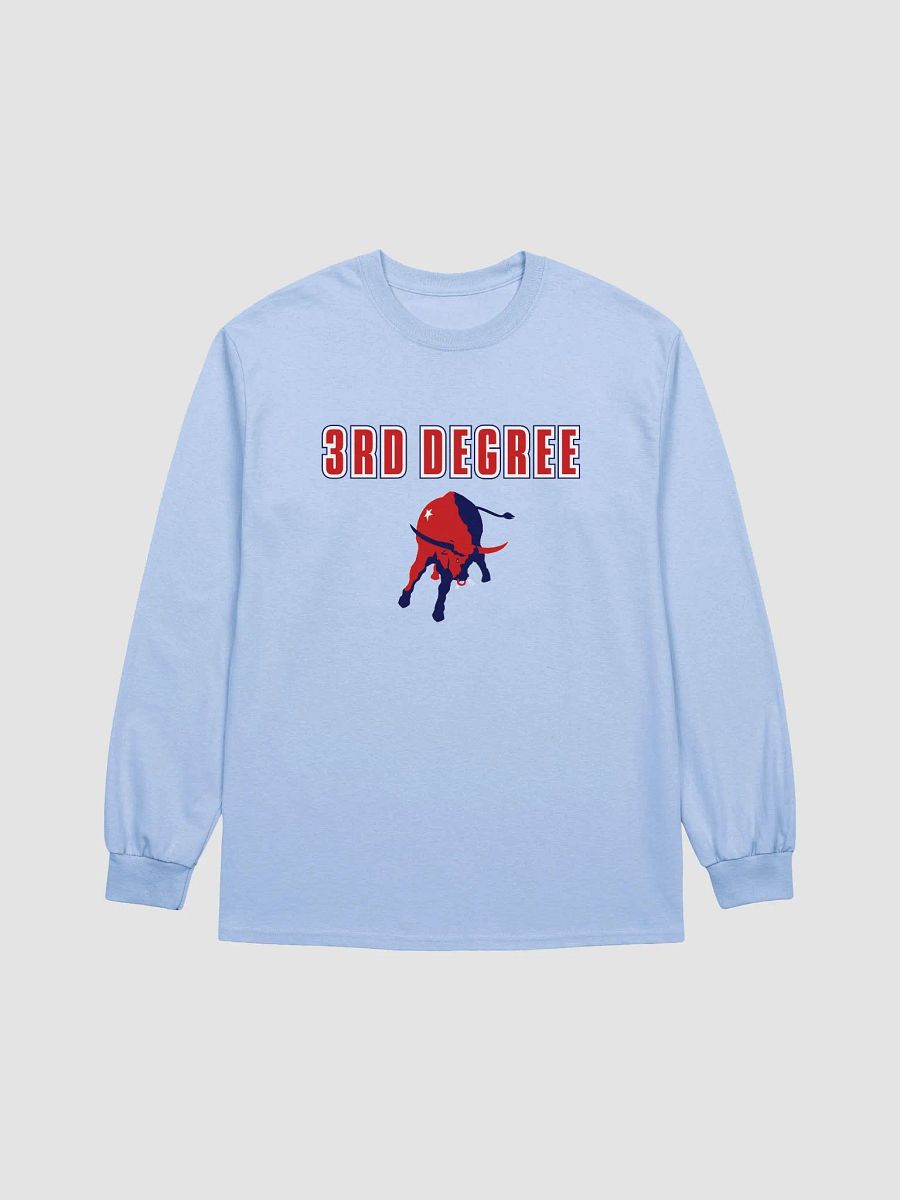 3rd Degree Long Sleeve Tee product image (1)
