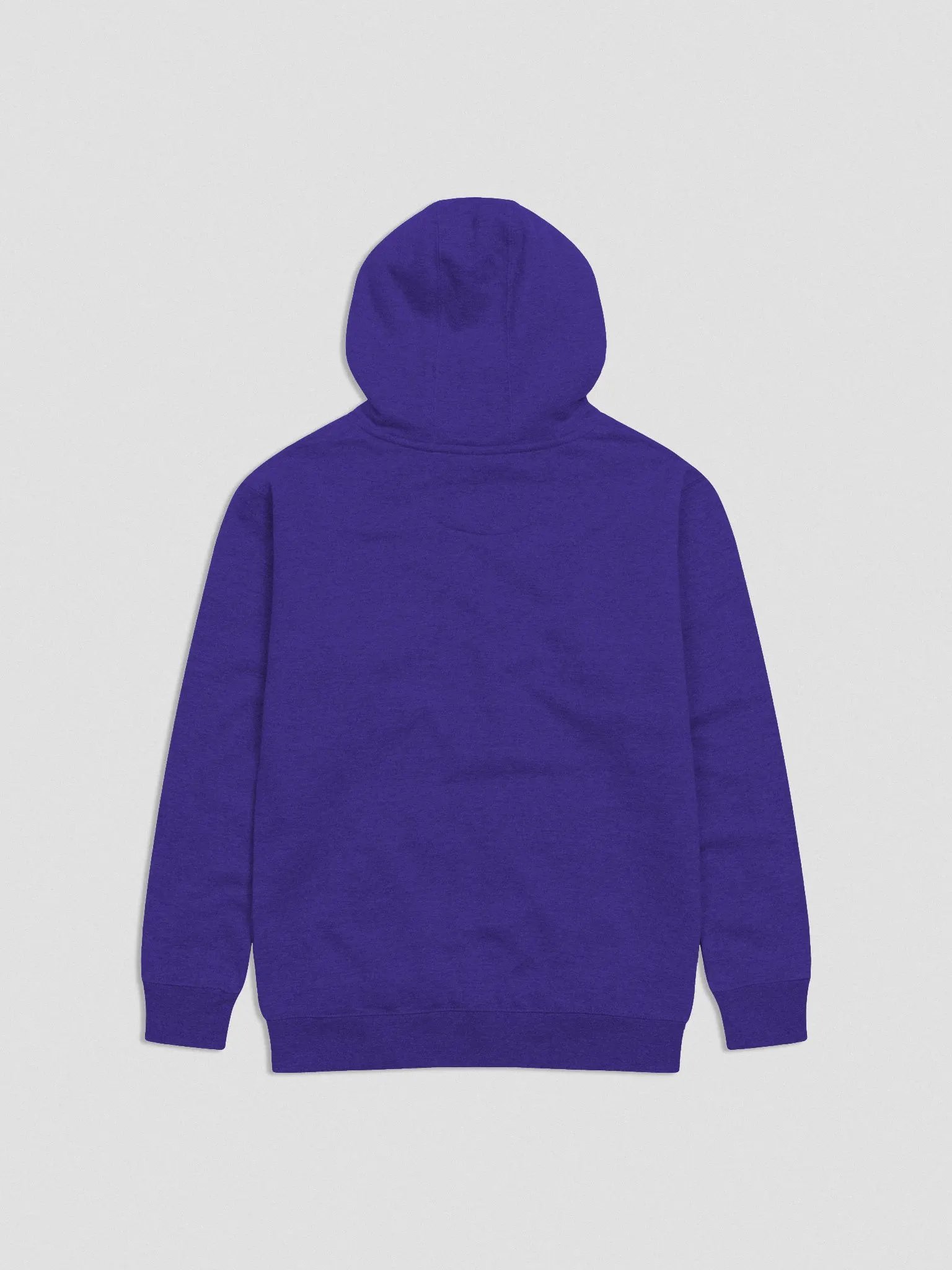 Big Logo Premium Hoodie - Unisex product image (15)