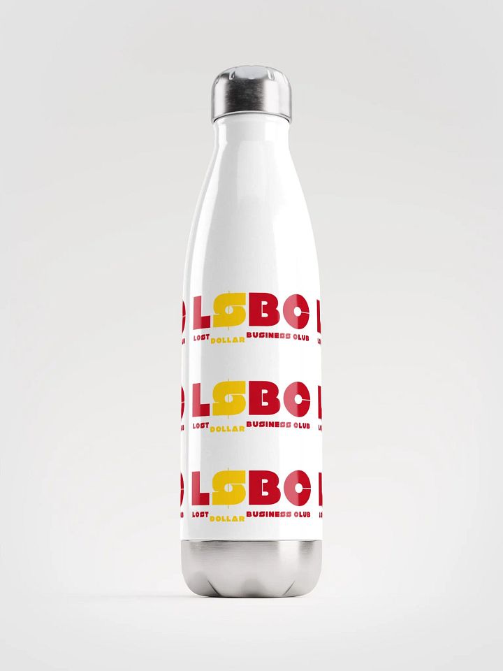 L$BC Stainless Steel Water Bottle product image (6)