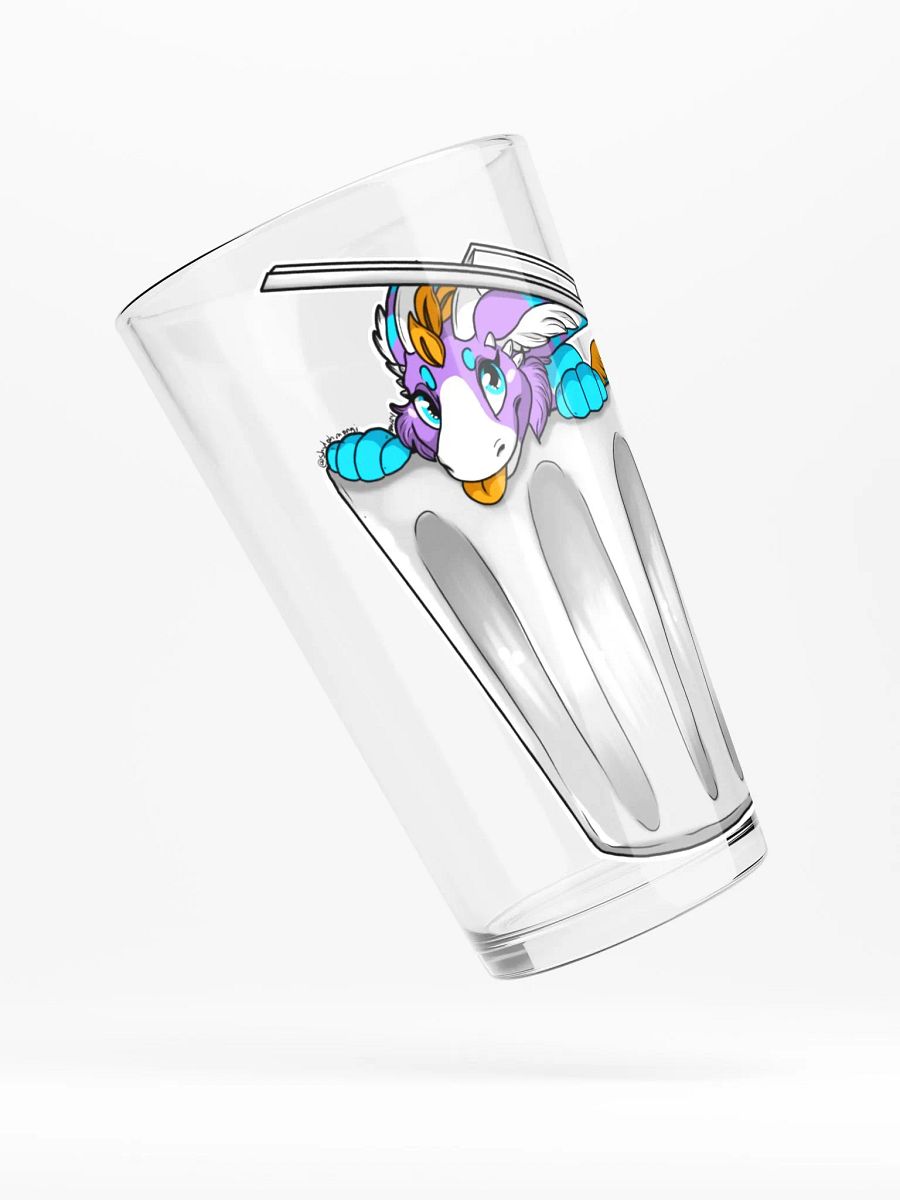 Lavender Trash Glass product image (4)