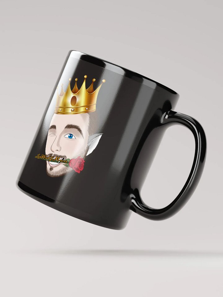 King Wolf Daddy Mug product image (4)