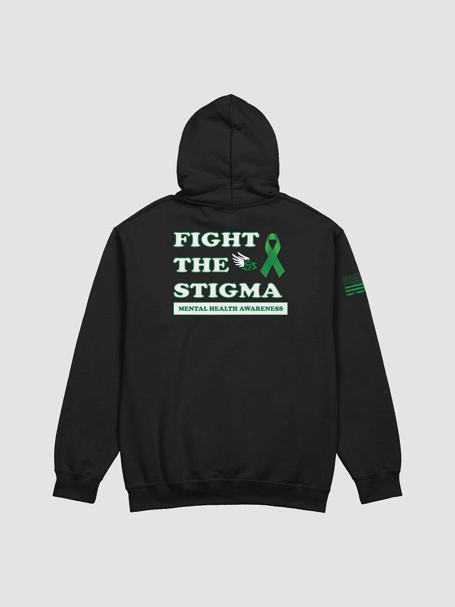 SABLE WARRIORS FIGHT THE STIGMA product image (4)