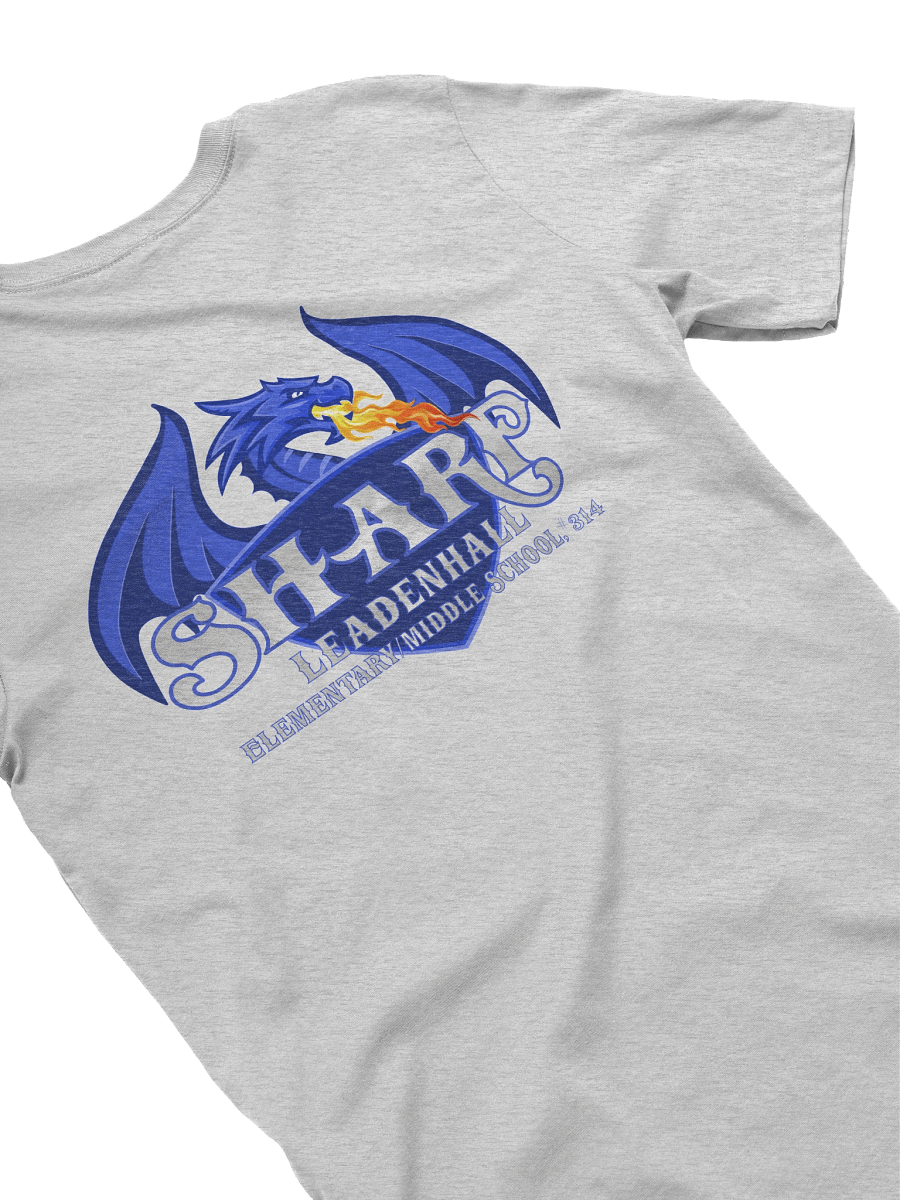 SHARP Shield Soft T-Shirt product image (41)