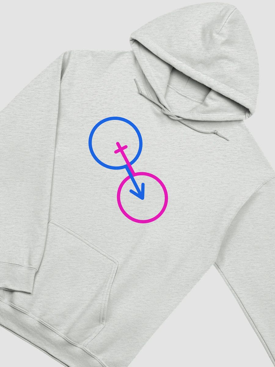 Normal Gender Harmony Hoodie product image (3)