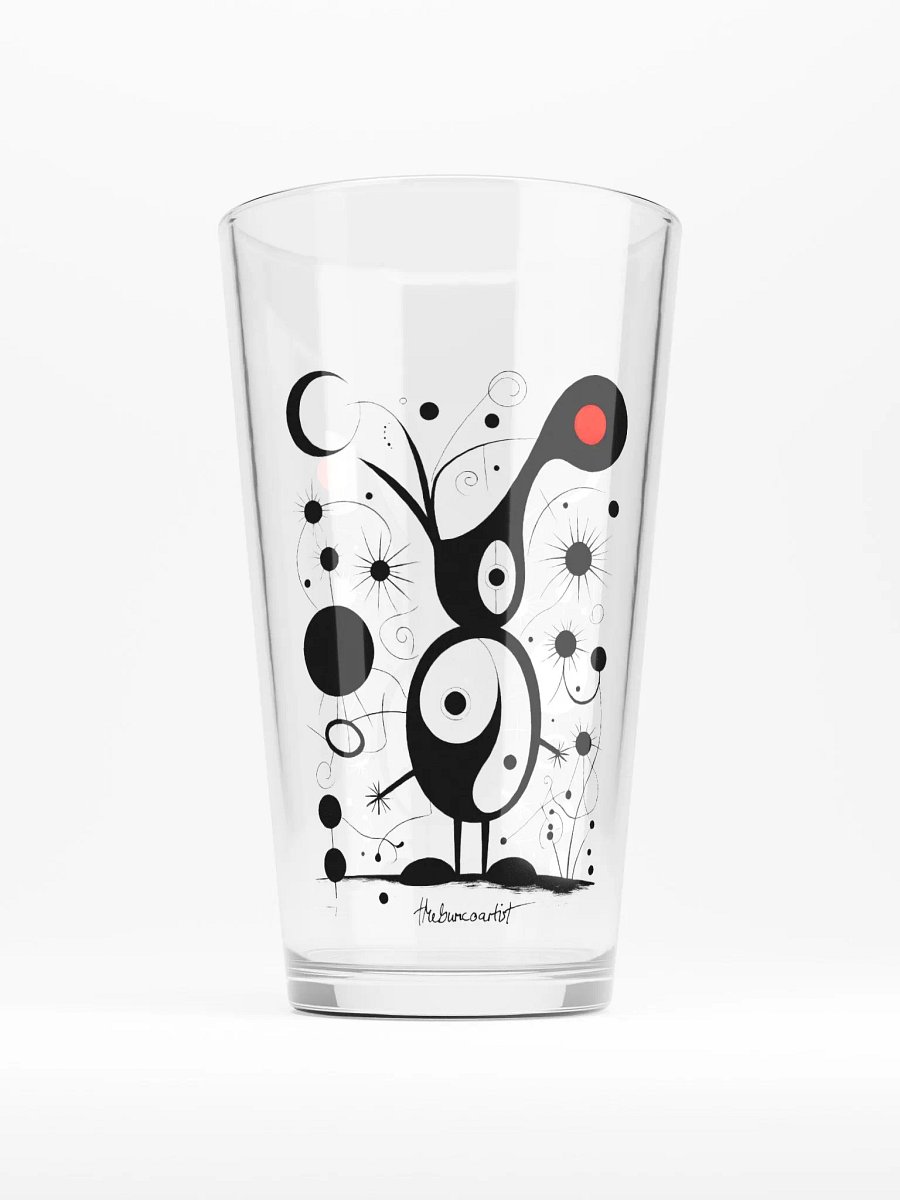 Shaker Pint Glass product image (4)