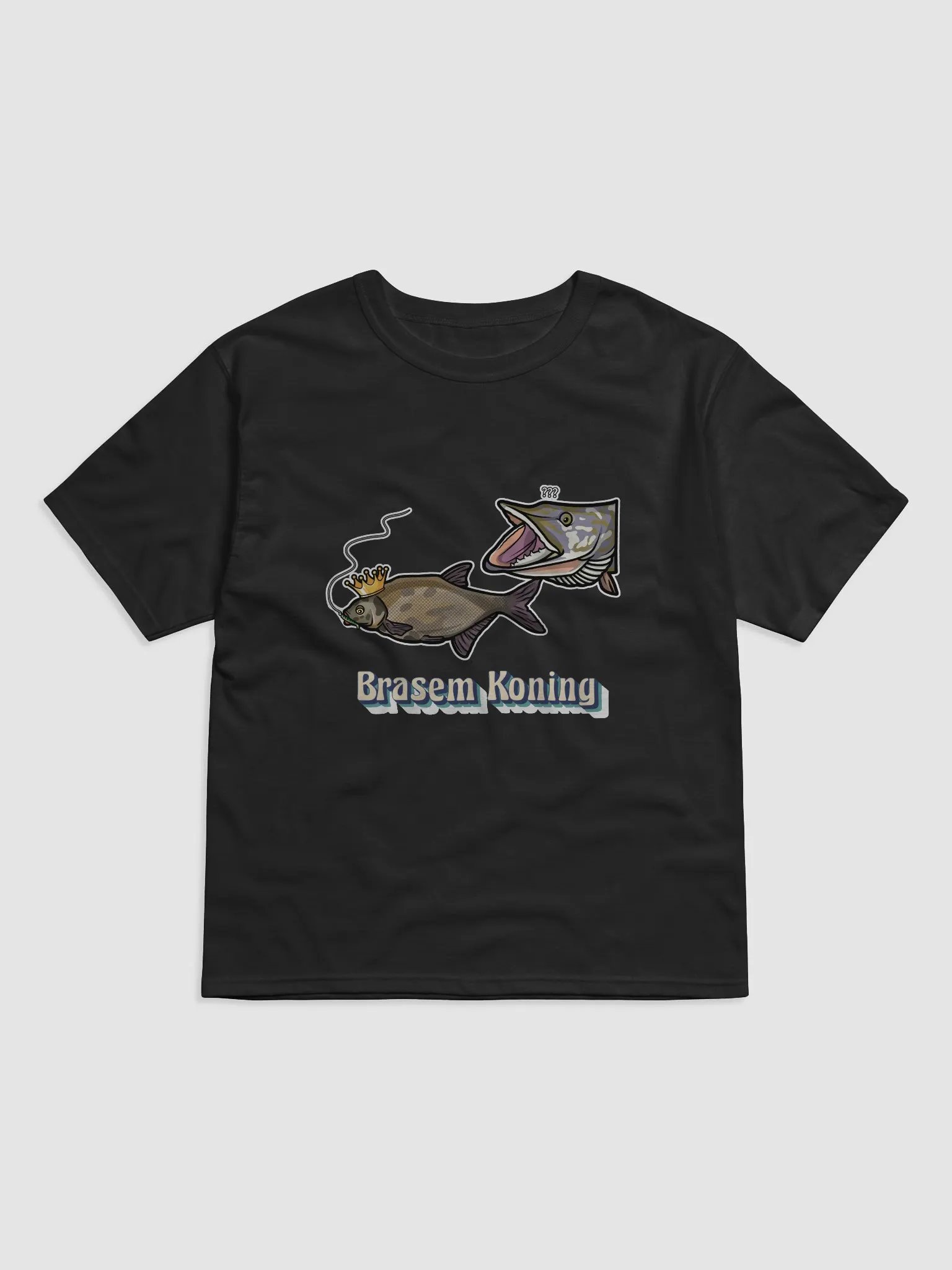 De Brasem Koning Shirt product image (4)