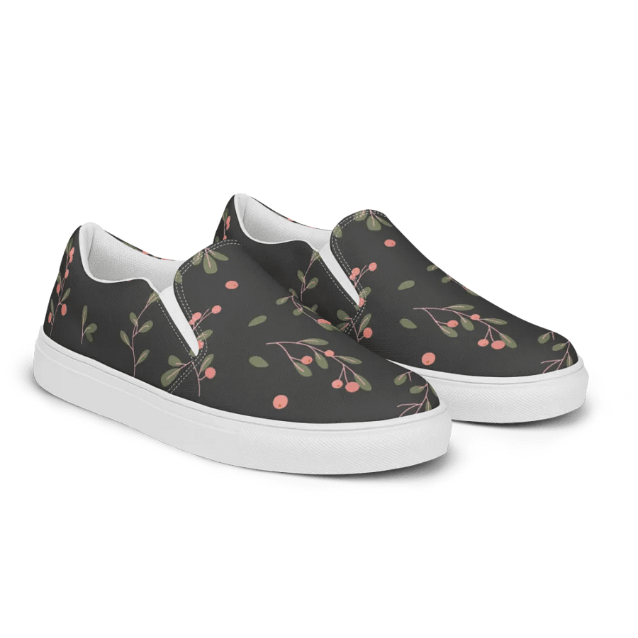 Women's Slip-On Canvas Shoes product image (3)