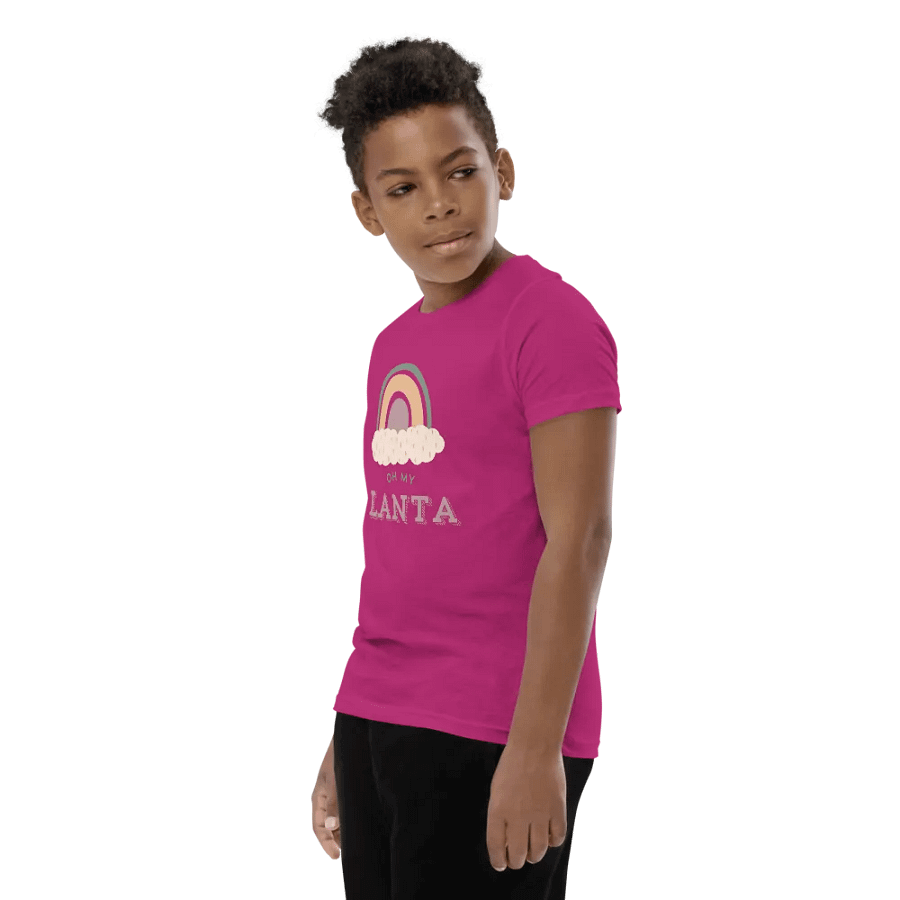 Oh My Lanta Kids Tee product image (7)