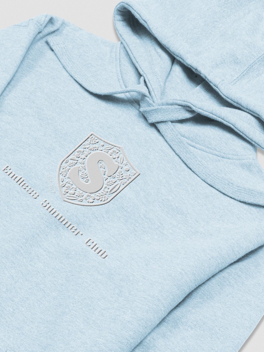 ItsSky Embroidery Summer Club Hoodie product image (6)