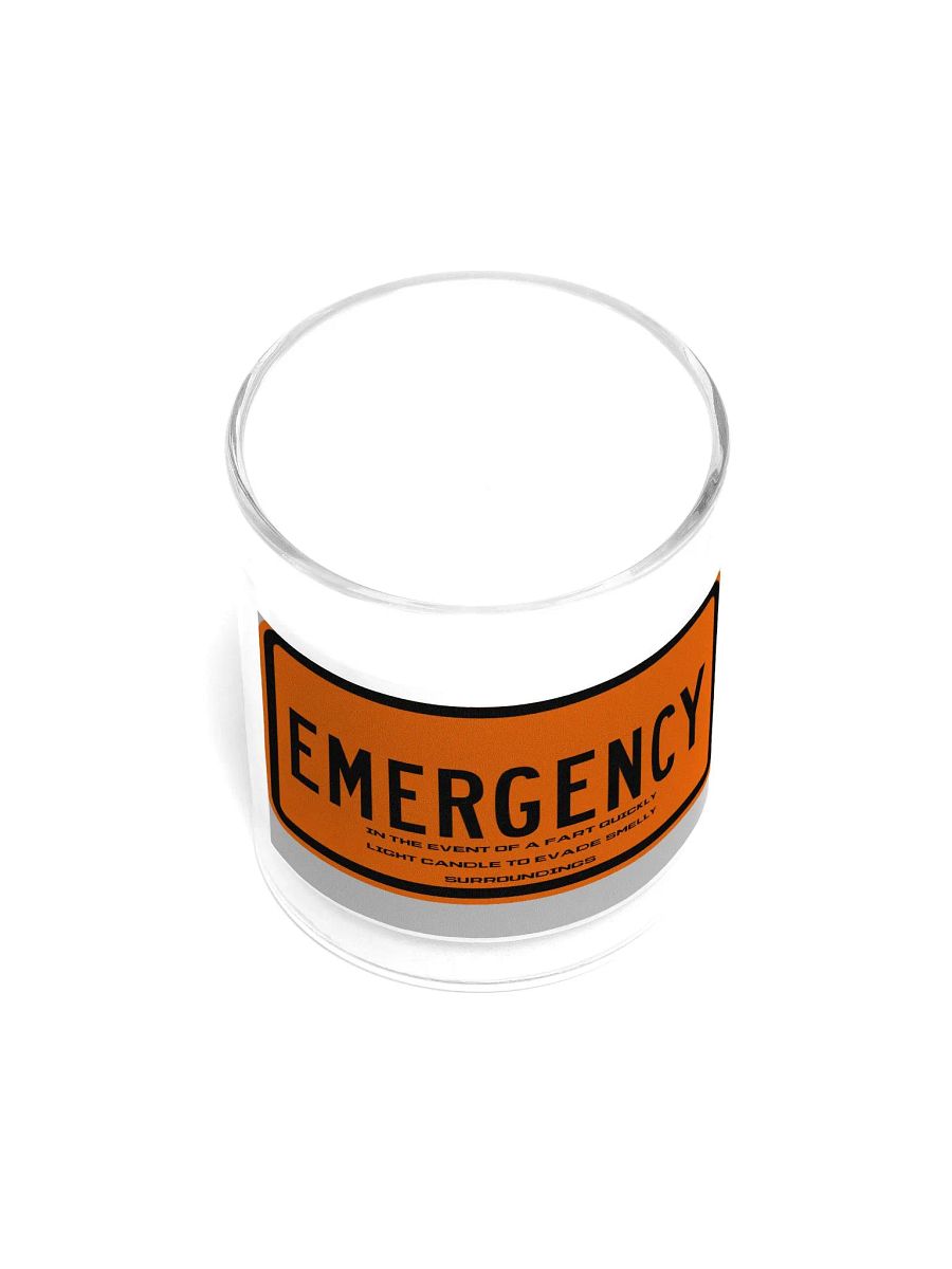 Emergency Fart Candle product image (3)
