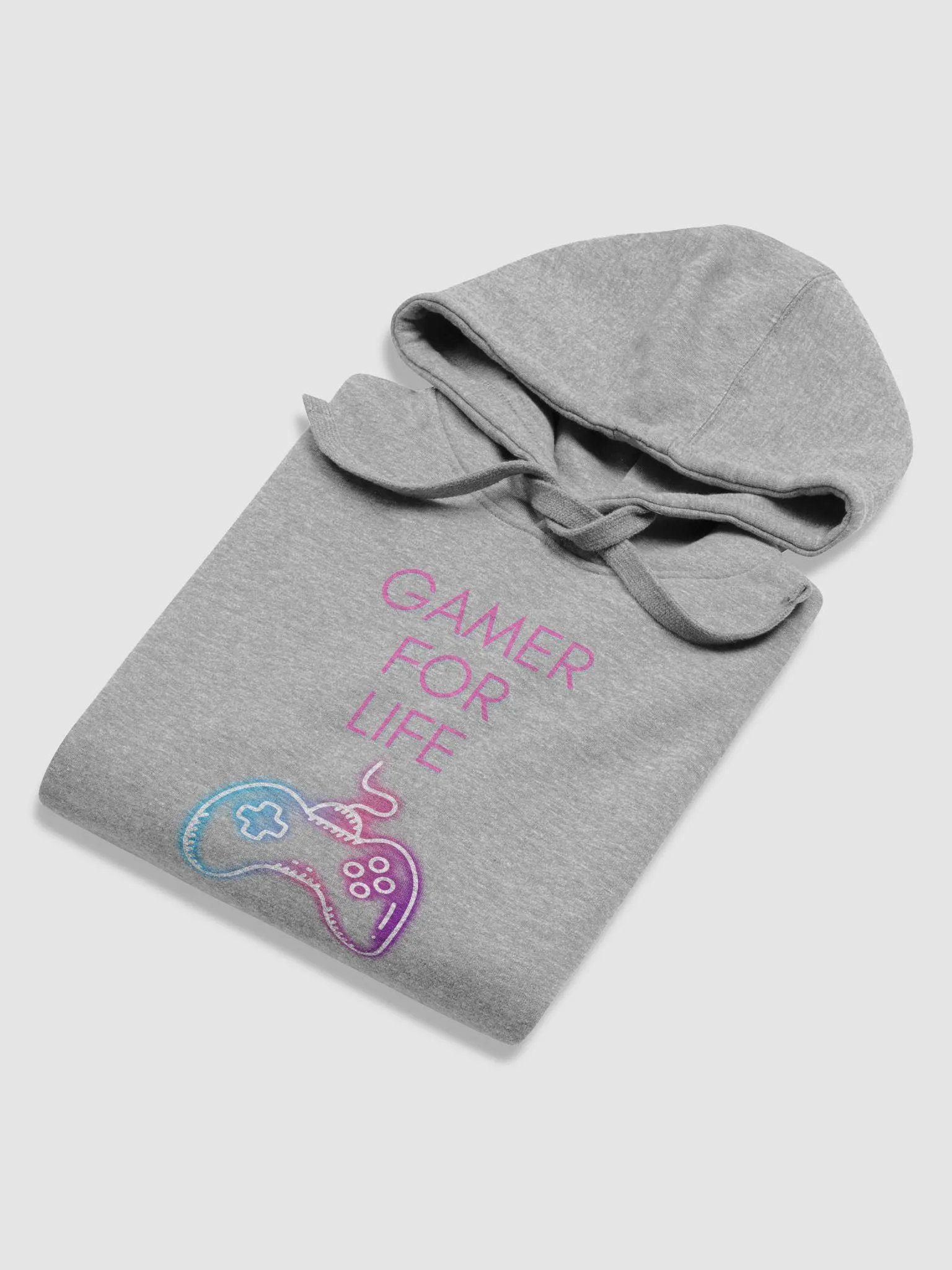 Gamer (Pink) Hoodie Unisex product image (27)