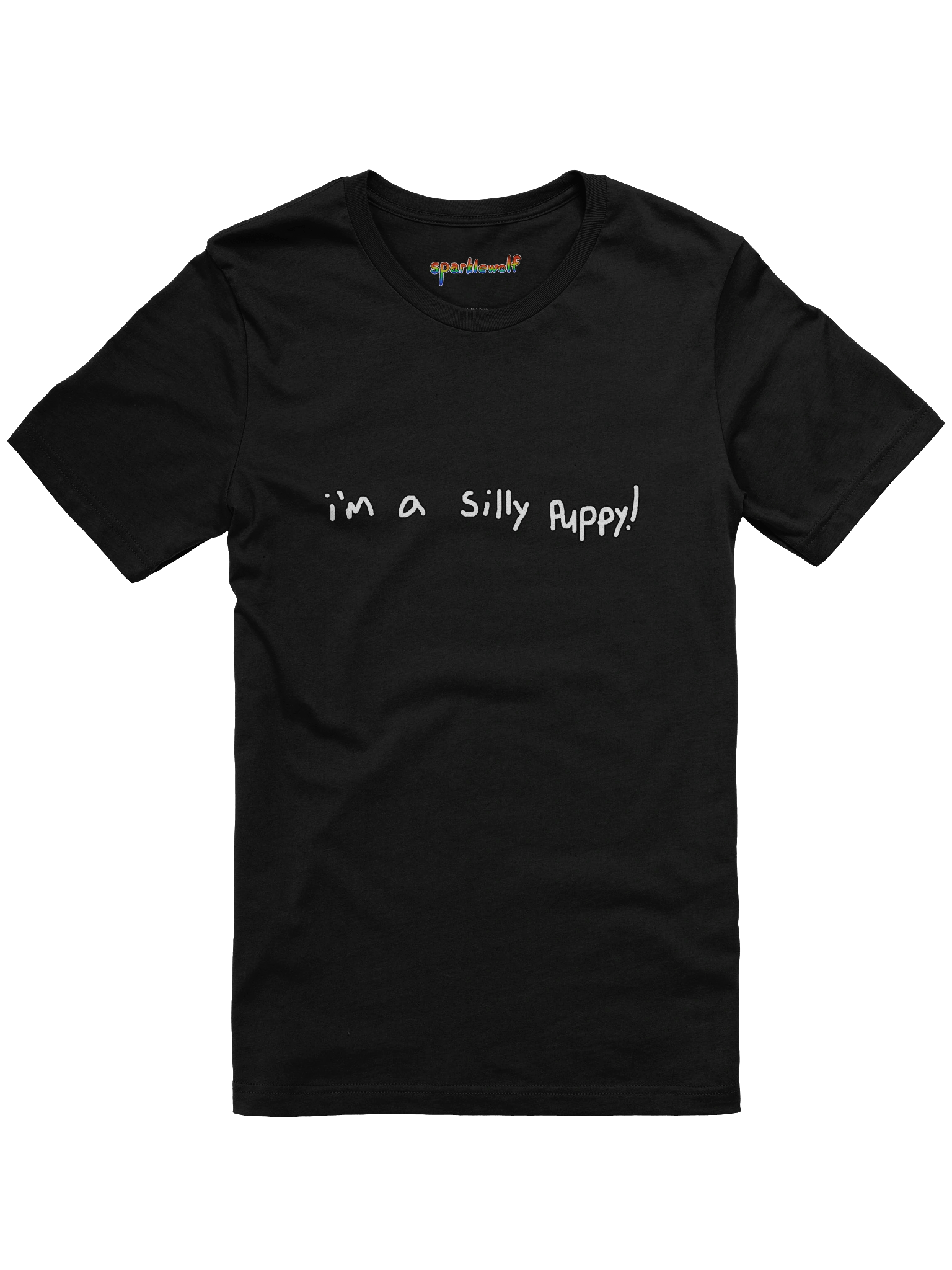 silly puppy t-shirt product image (1)