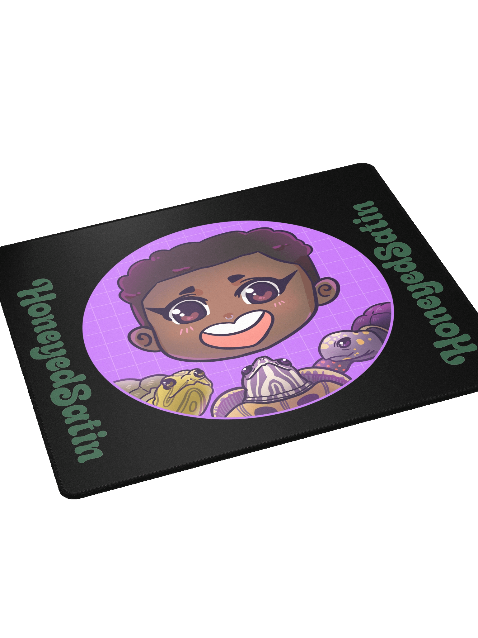 HoneyedSatin Gaming Mouse Pad product image (5)